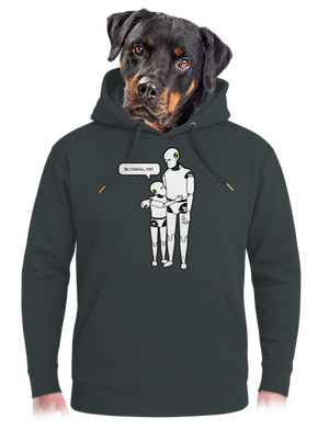 unisex prémium pulóver