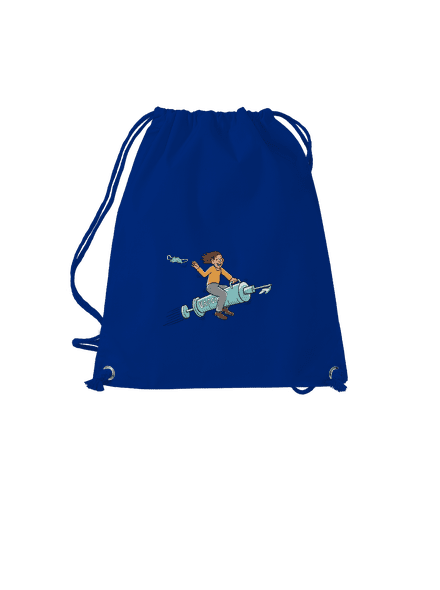 Mentesség hátizsák Royal Blue Mal