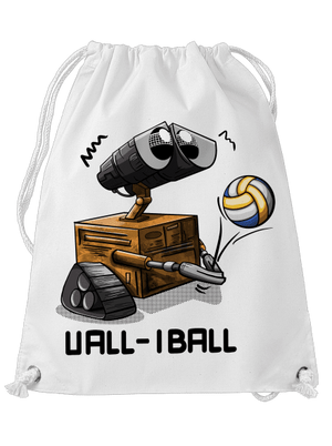 Vall-iball hátizsák White