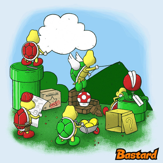 Hogyan építsünk fel egy új szintet