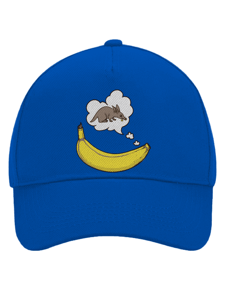 Nőstény harkályok baseballsapka Bright Royal