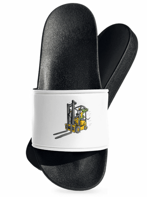 Targonca papucs White