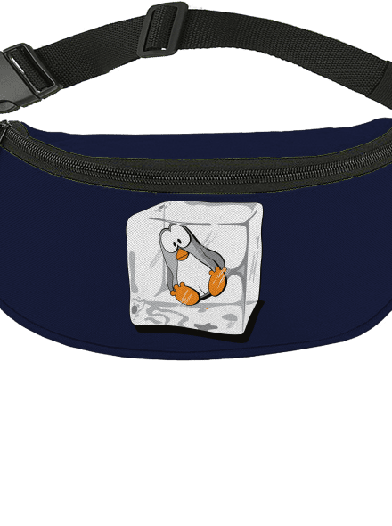 Pingvin övtáska French Navy