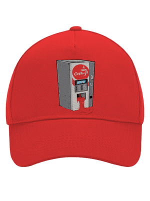 Jackpot baseballsapka Classic Red