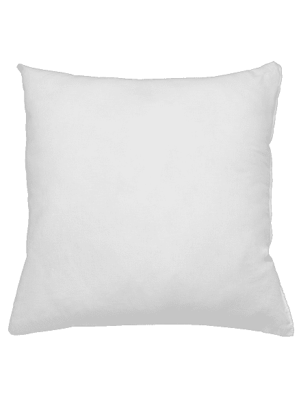 Nyomtatás nélkül párna White