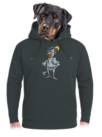 unisex prémium pulóver