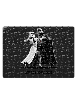 Star dance kirakós White