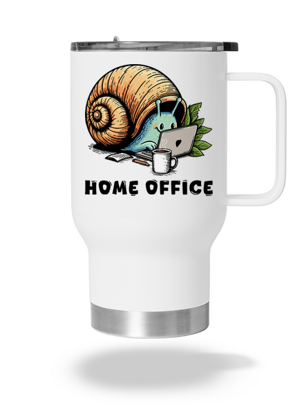 Sneka home office termosz bögre White