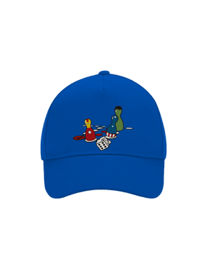 Szuperhős ne haragudj baseballsapka Bright Royal