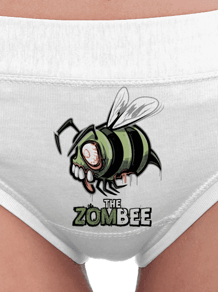 ZomBee női bugyik White
