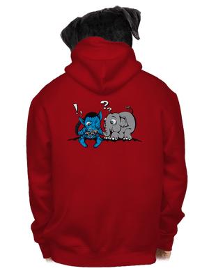 cipzáras férfi pulóver