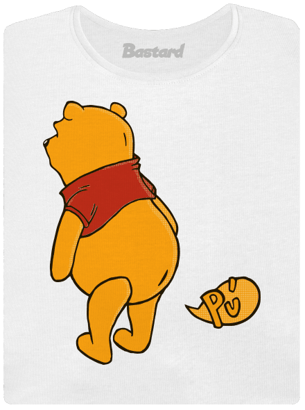 Ups női póló White