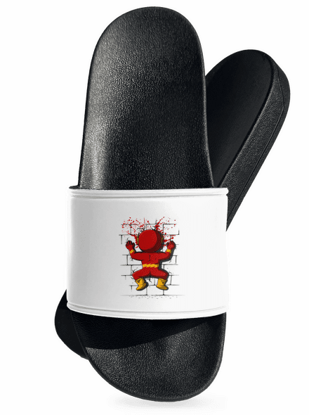 Flash papucs White
