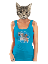 klasszikus női trikó