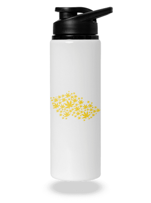 Ganja country kulacs White