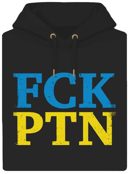  unisex prémium pulóver Dark Black