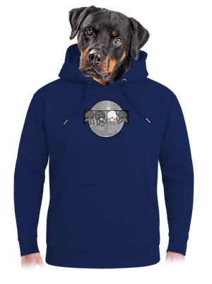 unisex prémium pulóver