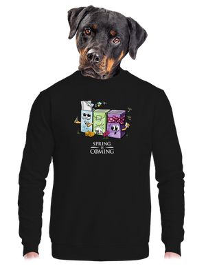 unisex crewneck
