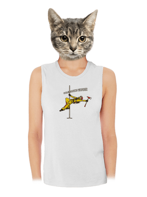  női bővített trikó White