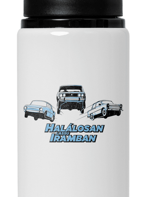 Halálosan lassú iramban kulacs White