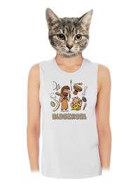 női bővített trikó