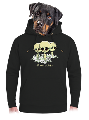 unisex prémium pulóver