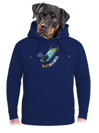 unisex prémium pulóver