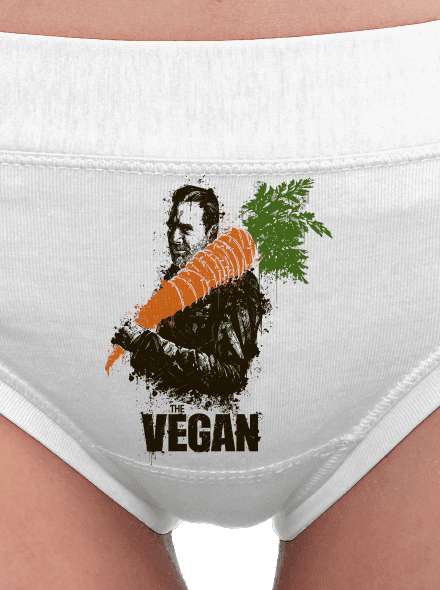 Vegán női bugyik White