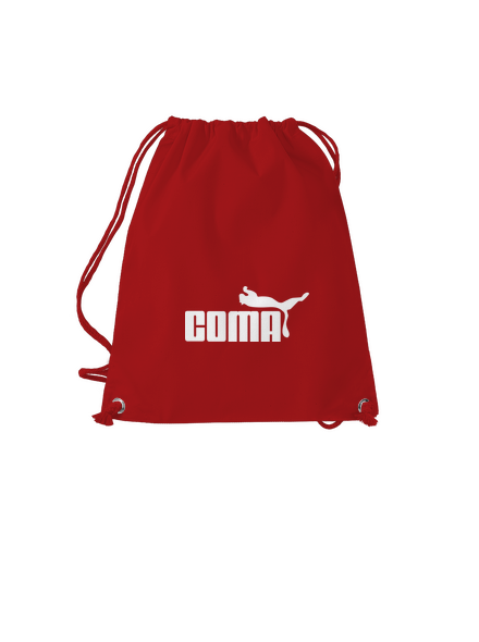 Coma hátizsák Red Mal