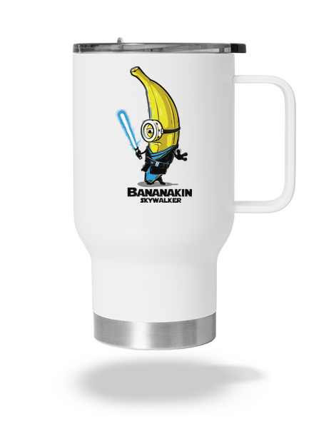 Bananakin Skywalker termosz bögre White