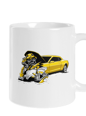 Hogyan kell csinálni hagyományos bögre White