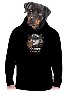 férfi kenguruzsebes pulóver