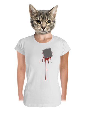 prémium női póló