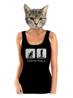 klasszikus női trikó