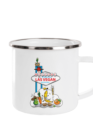 Las Vegan pléhbögre White