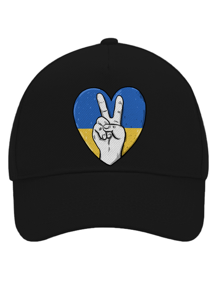  baseballsapka Black