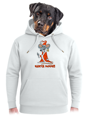 unisex prémium pulóver