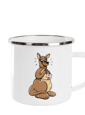 Büszke szülők pléhbögre White