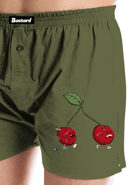 Nincs menekvés férfi alsó nadrág Khaki