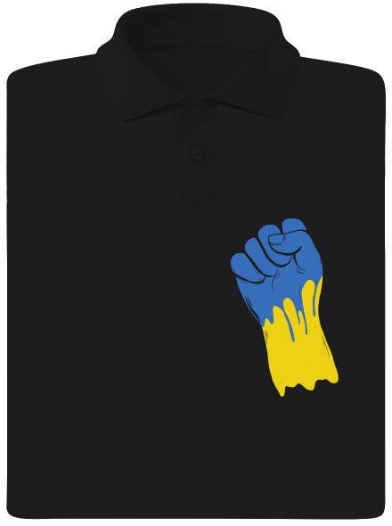  férfi pólóingek Black
