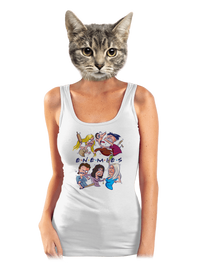 klasszikus női trikó