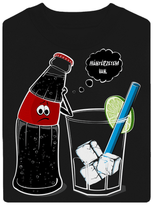  unisex crewneck Black