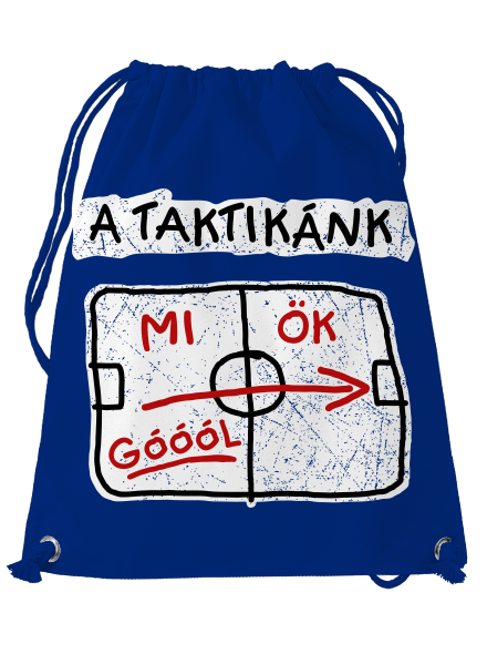 A taktikánk hátizsák Royal Blue Mal