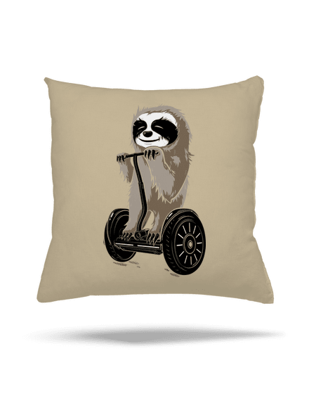 Lajhár párna Beige