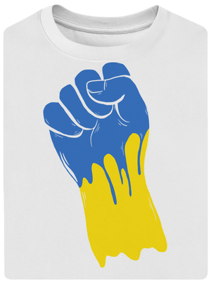  unisex túlméretezett póló White