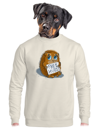 unisex crewneck