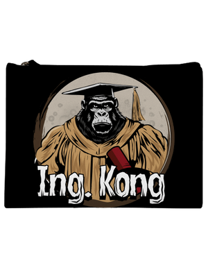 Ing. Kong kis táska Black