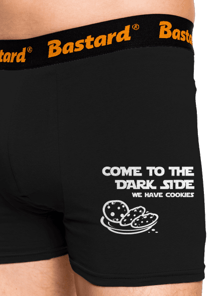 Come to the dark side boxeralsó Black
