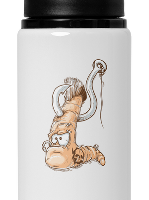 Piercing kulacs White