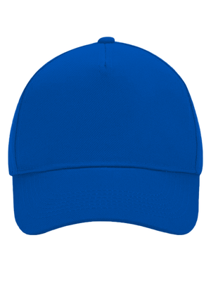 Nyomtatás nélkül baseballsapka Bright Royal